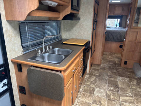 2008 Ford Coachman Freelander 3150ss