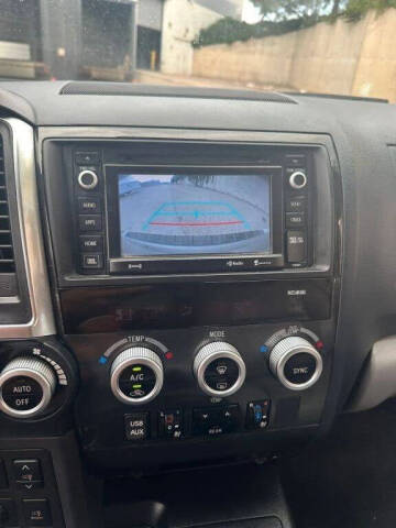 2018 Toyota Sequoia Platinum