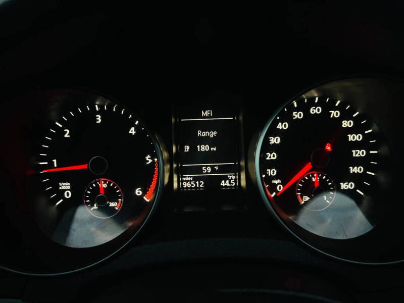 2012 Volkswagen Golf