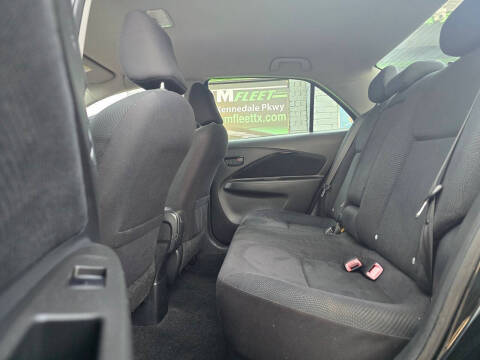 2012 Toyota Yaris Fleet