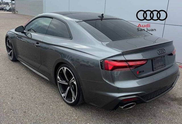 2023 Audi RS 5 2.9T quattro