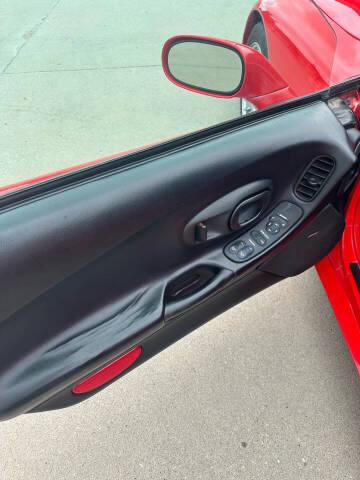 1999 Chevrolet Corvette