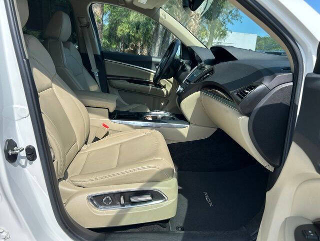 2020 Acura MDX