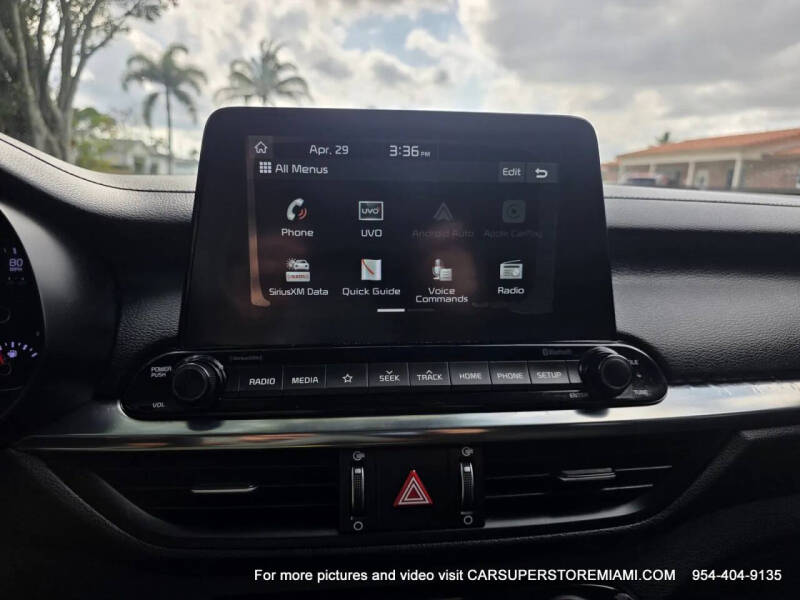 2019 Kia Forte S