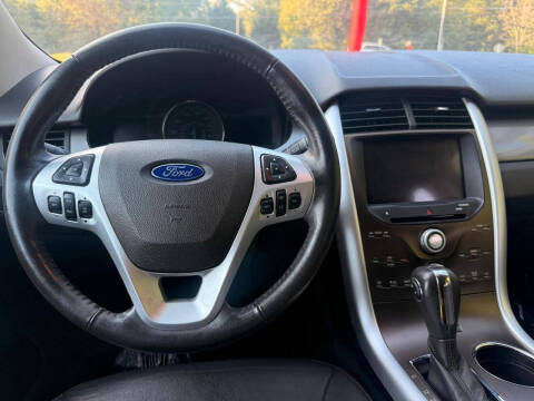 2012 Ford Edge SEL