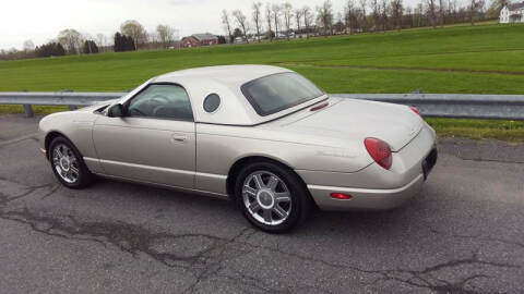 2005 Ford Thunderbird Deluxe