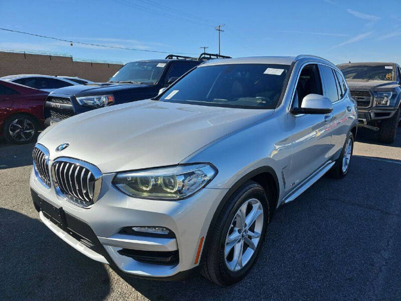 2018 BMW X3 for sale at Auto Import Specialist LLC in South Bend IN