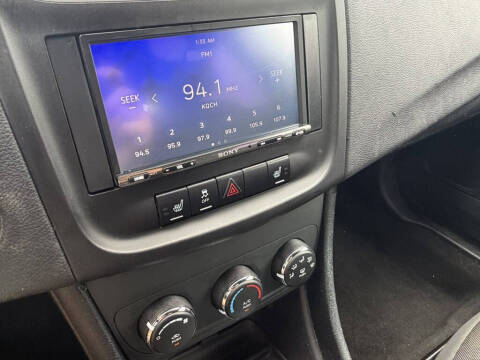 2011 Dodge Avenger Express
