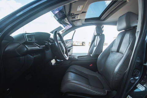 2019 Honda Civic EX-L