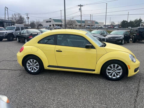 2015 Volkswagen Beetle