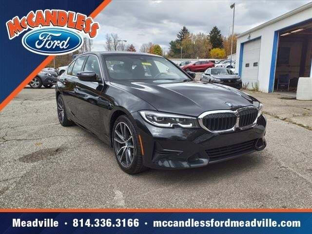 New BMW and Used Car Dealer Serving Erie