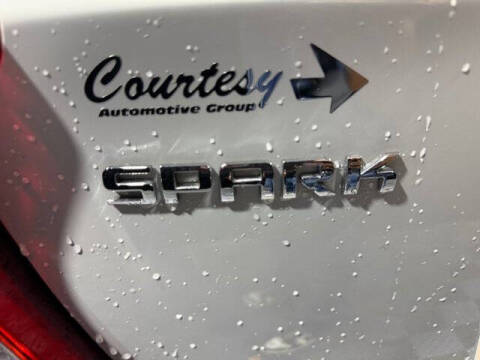 2020 Chevrolet Spark 1LT CVT