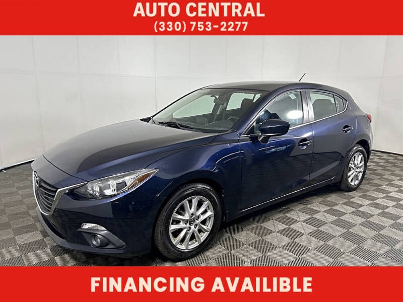 2015 Mazda MAZDA3 i Touring