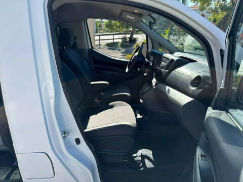 2017 Chevrolet City Express LT