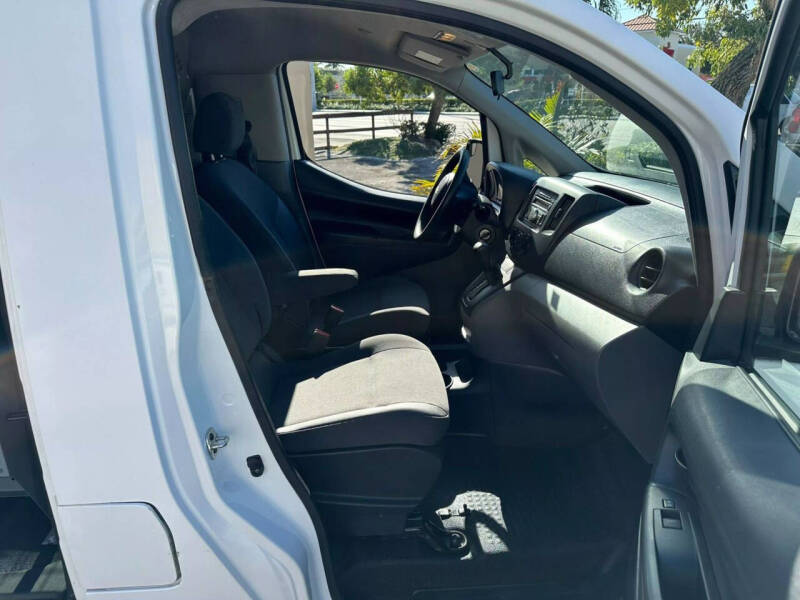 2017 Chevrolet City Express LT