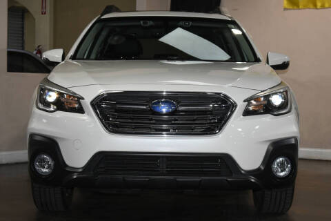 2019 Subaru Outback for sale at Tampa Bay AutoNetwork in Tampa FL
