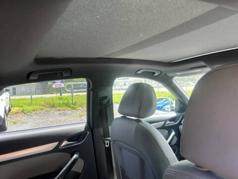 2016 Audi Q3 2.0T quattro Premium Plus