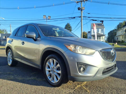 2013 Mazda CX-5 Grand Touring