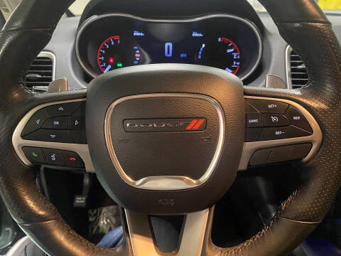 2018 Dodge Durango Citadel