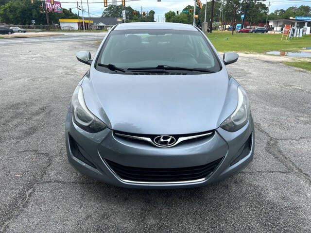 2016 Hyundai ELANTRA for sale at Star Auto Sales in Savannah, GA