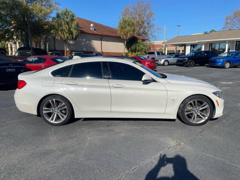 2016 BMW 4 Series 428i Gran Coupe