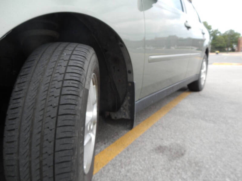 2005 Chevrolet Malibu LS