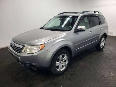 2010 Subaru Forester for sale at Automotive Connection in Fairfield OH