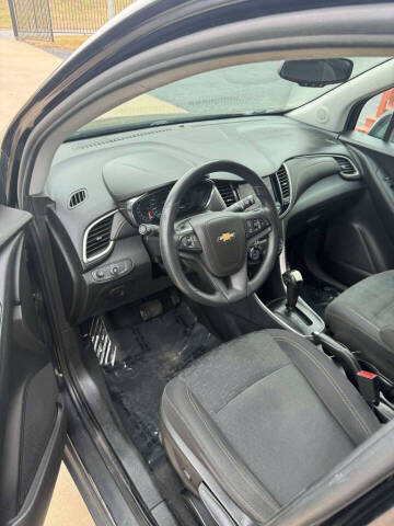 2020 Chevrolet Trax LS