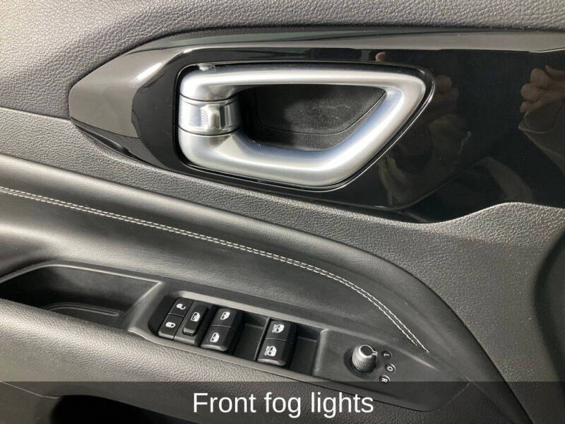 2022 Jeep Compass High Altitude