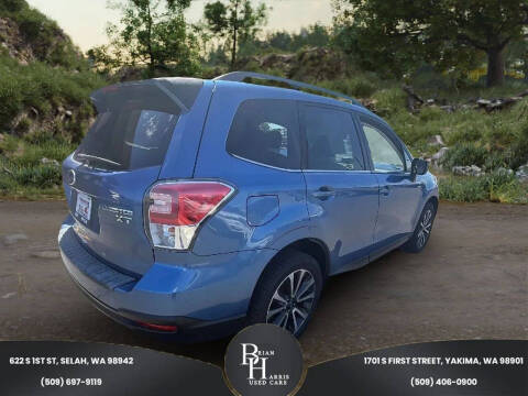 2017 Subaru Forester 2.0XT Premium