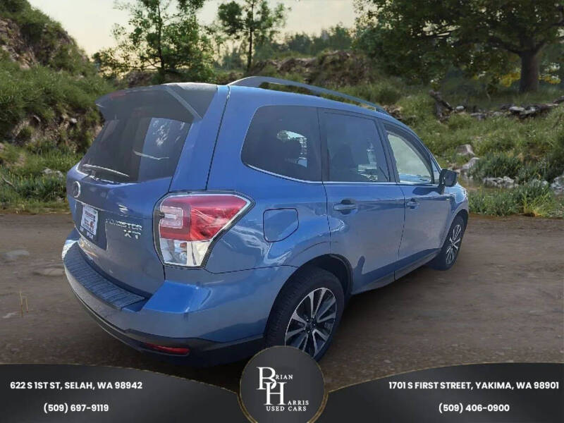 2017 Subaru Forester 2.0XT Premium