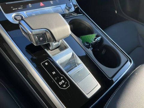 2026 Audi Q8 quattro Premium Plus 55 TFSI