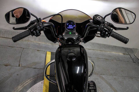 2012 Harley-Davidson Sportster