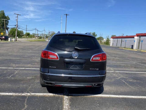 2017 Buick Enclave Premium