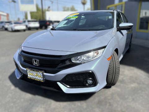 2019 Honda Civic EX