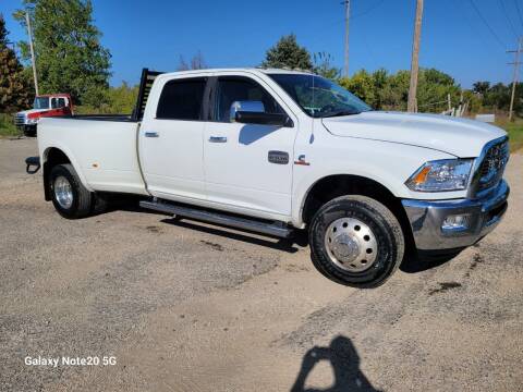 2014 RAM 3500 for sale at Varco Motors LLC - Inventory in Denison KS