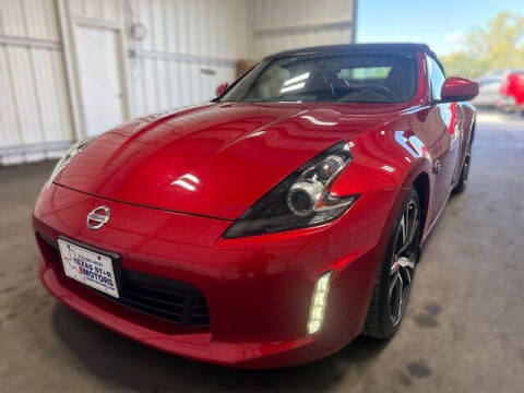 2019 Nissan 370Z Roadster Sport Touring