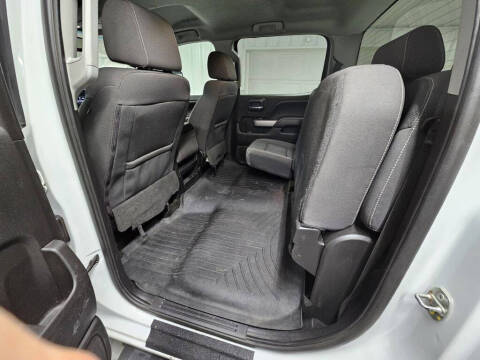 2018 Chevrolet Silverado 2500HD