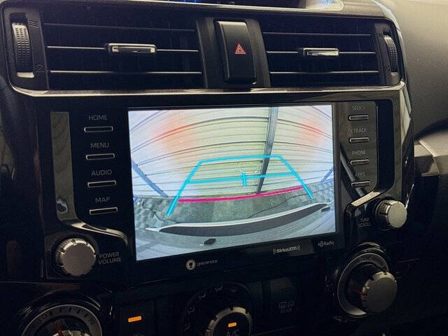 2024 Toyota 4Runner TRD Off-Road