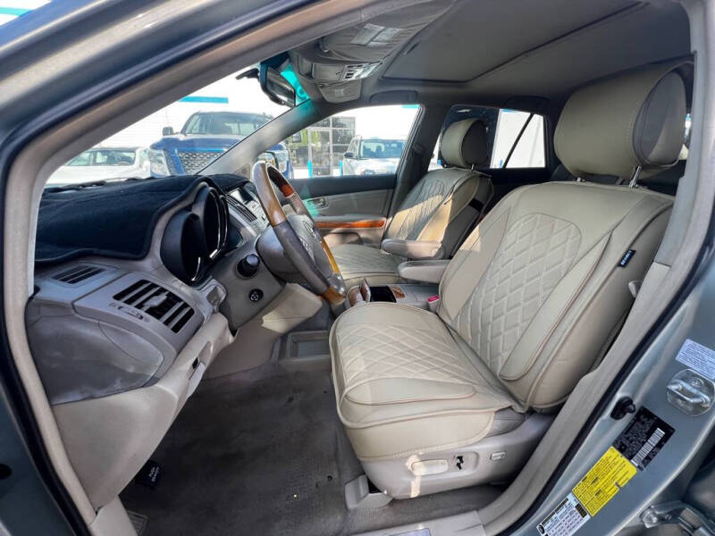 2007 Lexus RX 350