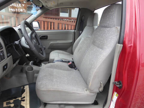 2005 Chevrolet Colorado Z85