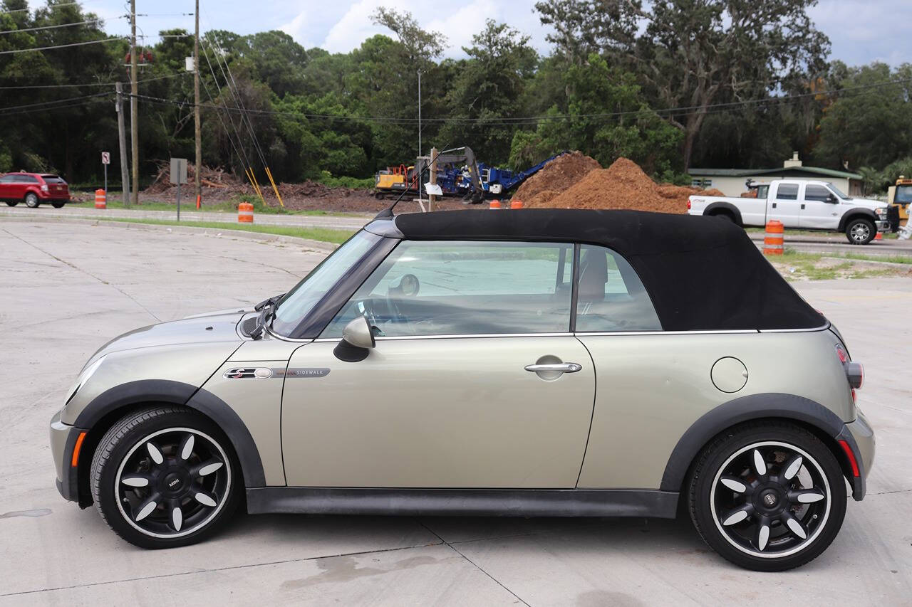 2008 MINI Cooper for sale at Elite Auto Specialties LLC in Deland, FL