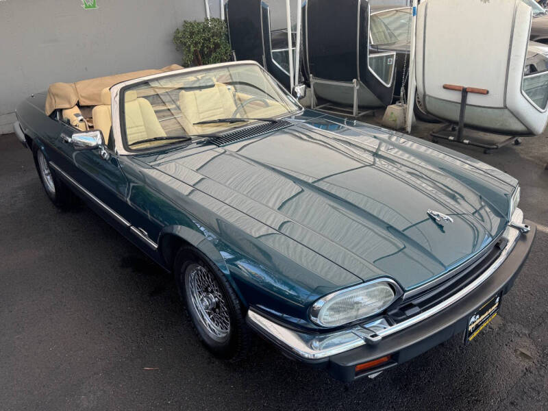 1992 Jaguar XJ-Series XJS