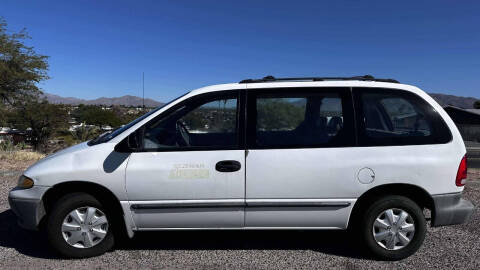 2000 Dodge Caravan for sale at Lakeside Auto Sales in Tucson AZ