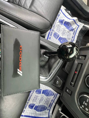 2012 Dodge Challenger