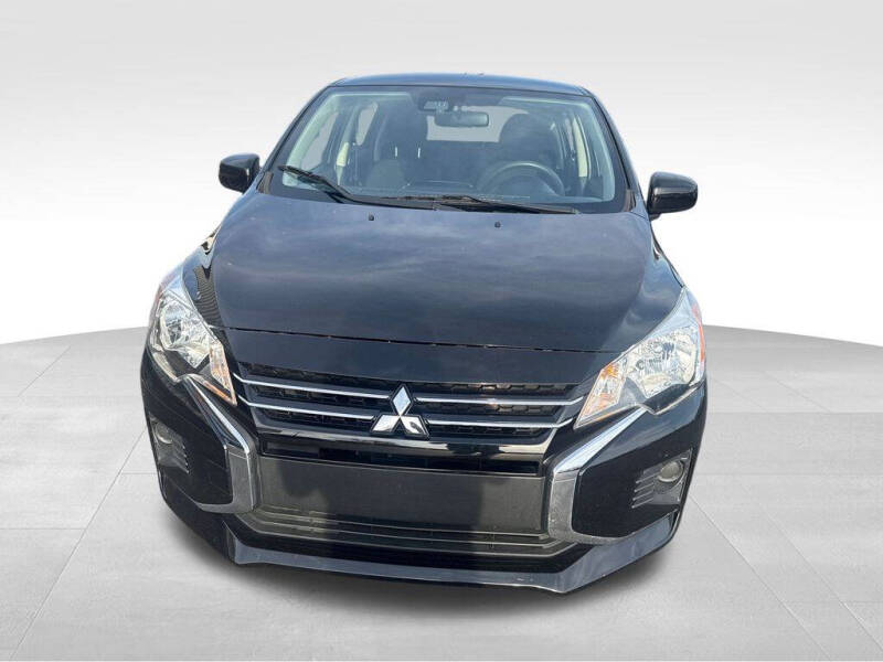 2023 Mitsubishi Mirage ES