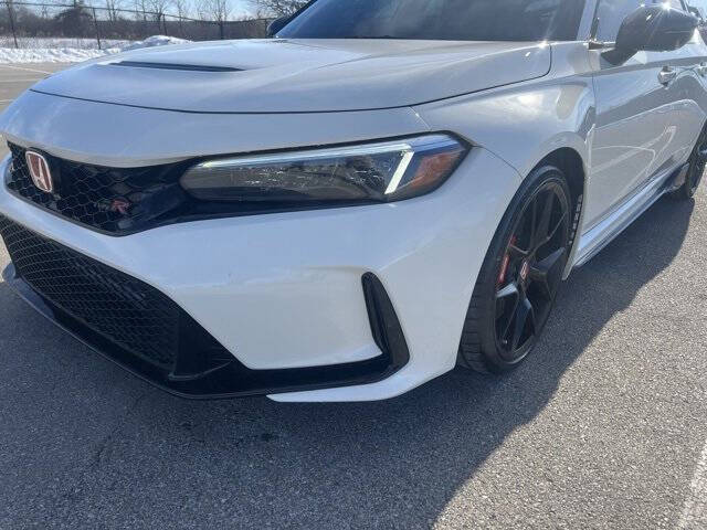 2024 Honda Civic Type R