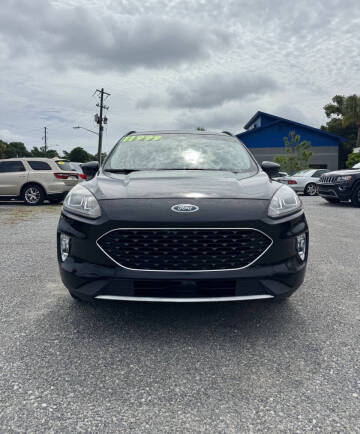 2020 Ford Escape SEL