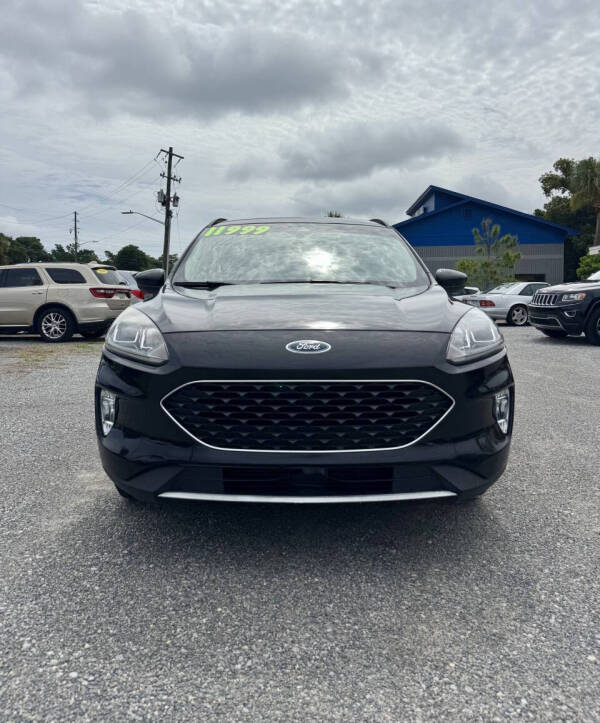 2020 Ford Escape SEL