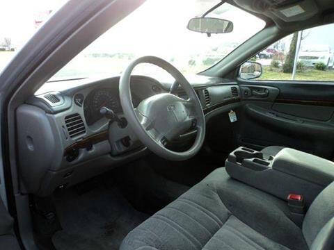 2004 Chevrolet Impala